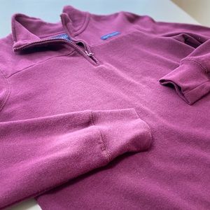 Aeropostale 1/4 Zip Pullover
